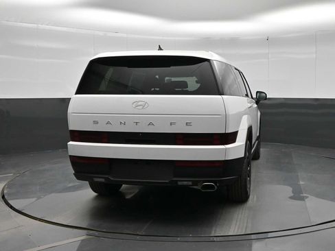 New 2026 Hyundai Santa Fe SE FWD image 6
