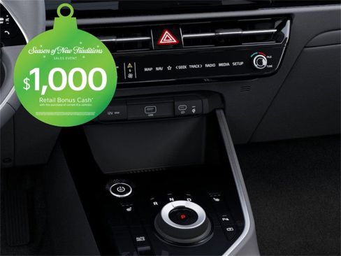 New 2025 Kia Niro Wind image 23