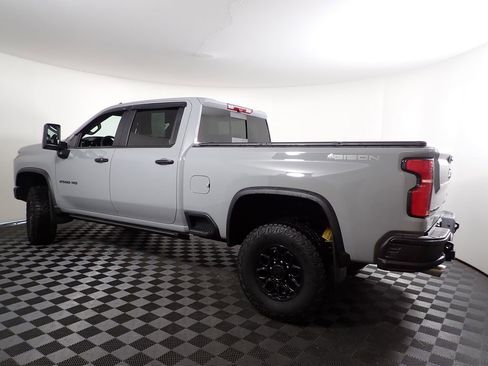 Used 2025 Chevrolet Silverado 2500 ZR2 w/ ZR2 Bison Edition AWD/4WD image 14