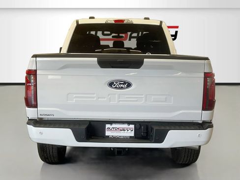 Used 2025 Ford F150 STX w/ Equipment Group 200A AWD/4WD image 6