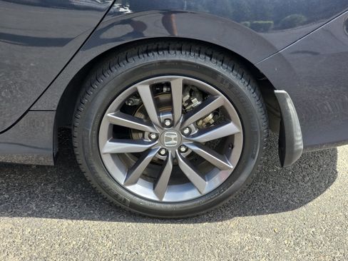 Used 2020 Honda Civic EX image 33