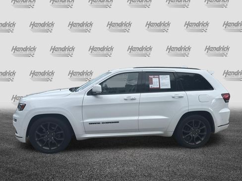 Used 2020 Jeep Grand Cherokee High Altitude AWD/4WD image 6