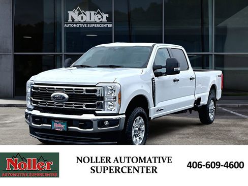 Used 2024 Ford F350 XLT image 1