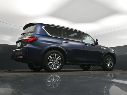 Used 2020 INFINITI QX80 Luxe w/ Proassist Package RWD image 43