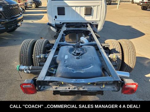 New 2026 RAM 3500 Tradesman w/ Chrome Appearance Group A AWD/4WD image 22