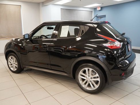 Used 2016 Nissan Juke S image 7