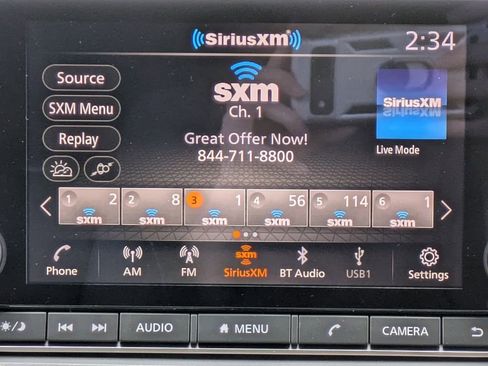 New 2026 Nissan Rogue Dark Armor image 18