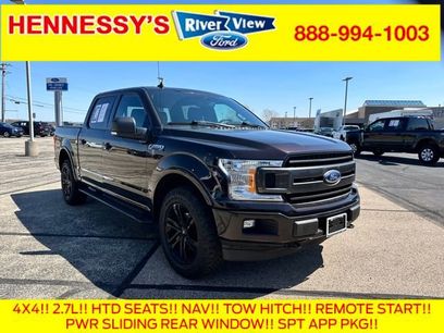 Used 2020 Ford F150 XLT w/ Equipment Group 302A Luxury