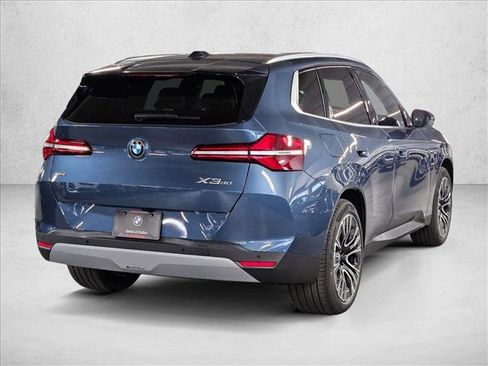 Used 2026 BMW X3 xDrive30i w/ Premium Package AWD/4WD image 5
