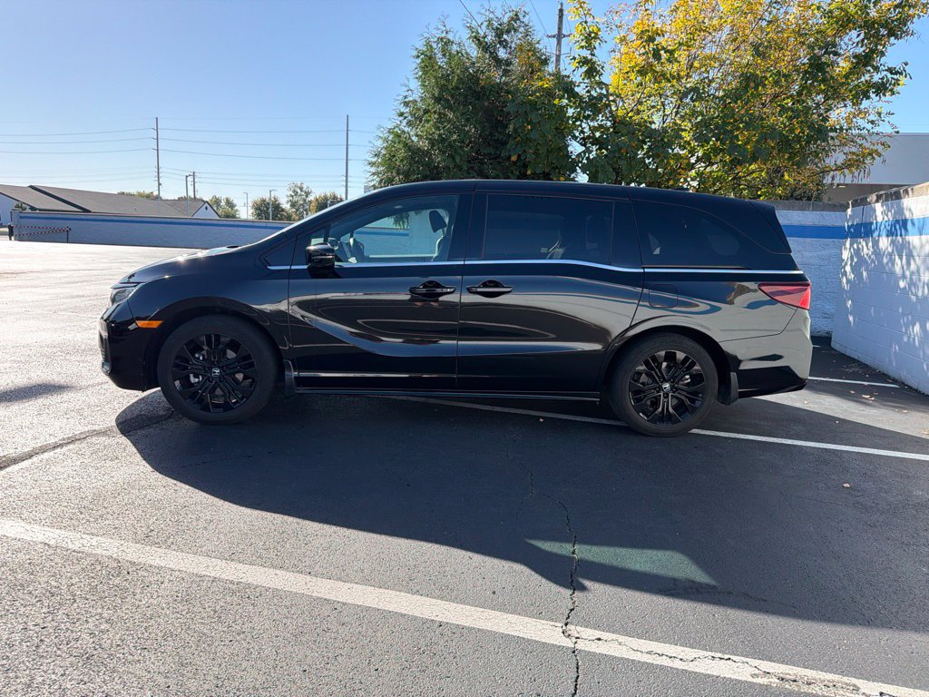 Certified 2025 Honda Odyssey Sport-L image 2