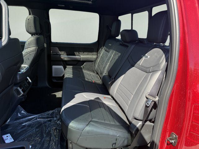 New 2026 Ford F150 Platinum w/ Equipment Group 702A High AWD/4WD image 12