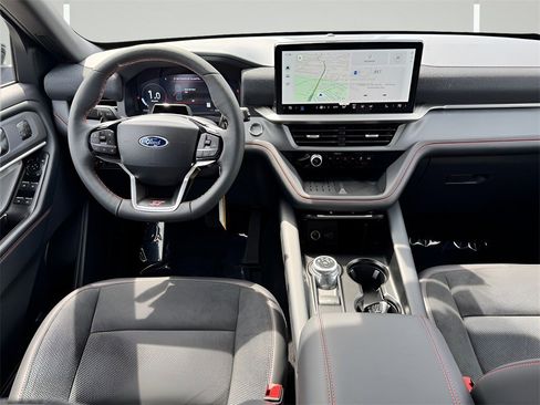 New 2025 Ford Explorer ST w/ Sun And Sound Package image 5