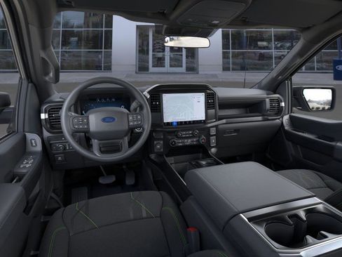 New 2025 Ford F150 STX w/ Equipment Group 200A image 9
