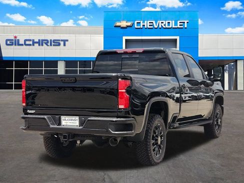 New 2026 Chevrolet Silverado 2500 LT w/ Trail Boss Package AWD/4WD image 8