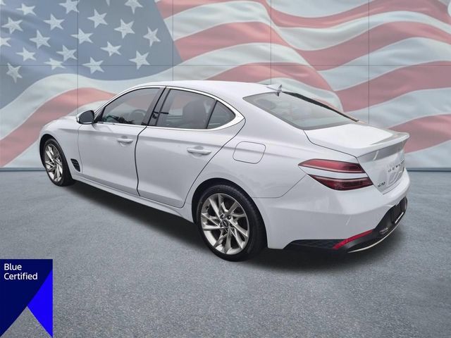 Used 2022 Genesis G70 2.0T RWD image 3