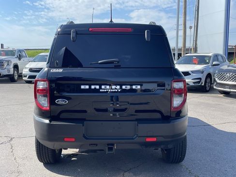 Used 2022 Ford Bronco Sport Badlands image 6