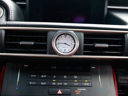 Used 2015 Lexus RC 350 2dr Coupe RWD image 32