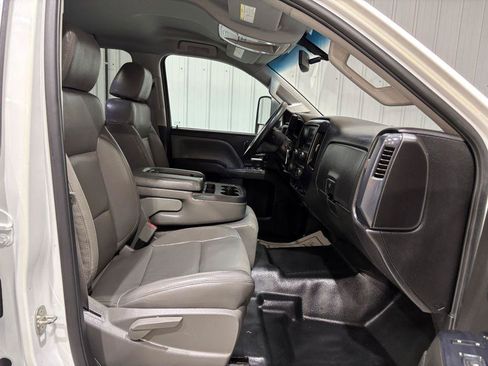 Used 2015 Chevrolet Silverado 2500 W/T w/ WT Convenience Package RWD image 12
