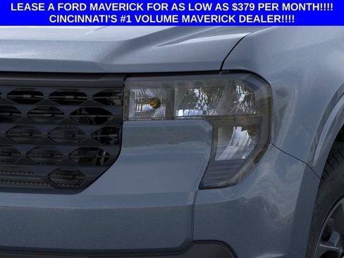 New 2026 Ford Maverick XLT w/ XLT Luxury Package FWD image 19