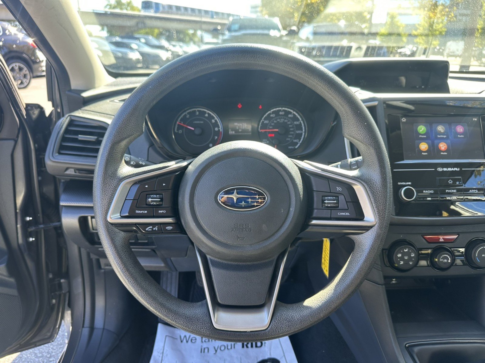 Used 2020 Subaru Impreza 2.0i AWD/4WD image 14