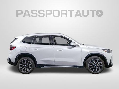 Used 2025 BMW X1 xDrive28i w/ Technology Package AWD/4WD image 8