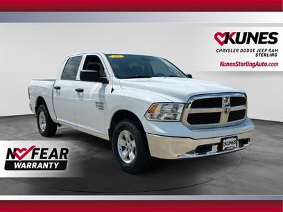Used 2022 RAM 1500 Classic SLT w/ Protection Group
