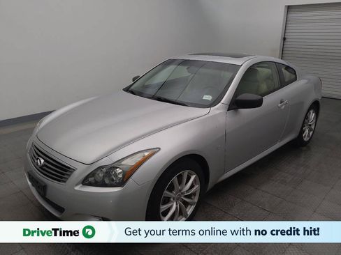 Used 2014 INFINITI Q60 AWD Coupe w/ Premium Package image 1