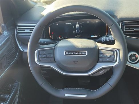 New 2026 Jeep Grand Wagoneer 4WD image 18