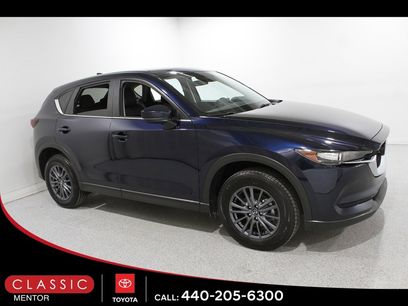 Used 2021 MAZDA CX-5 Touring