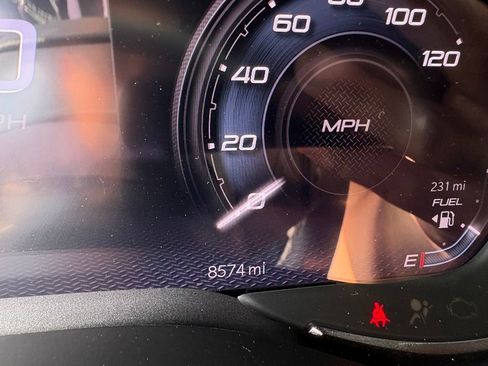 Used 2025 RAM 1500 Rebel w/ Advanced Safety Group AWD/4WD image 13