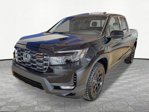 New 2026 Honda Ridgeline TrailSport+ image 3