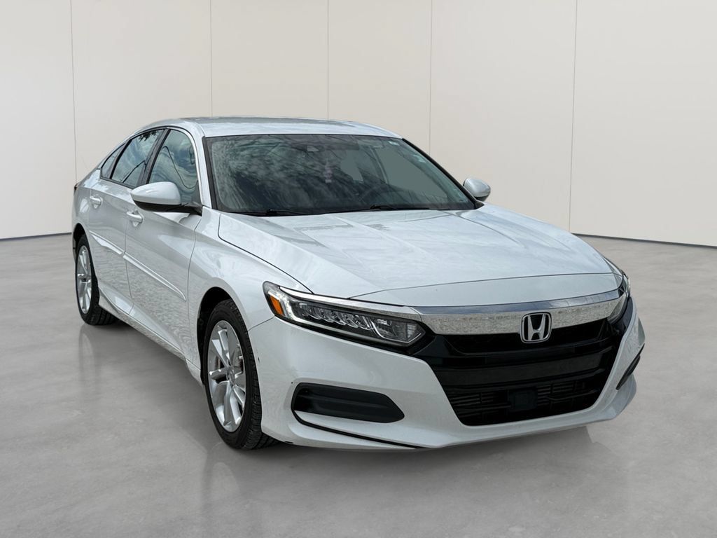Used 2020 Honda Accord LX image 7
