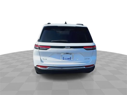 Used 2023 Jeep Grand Cherokee Limited image 8