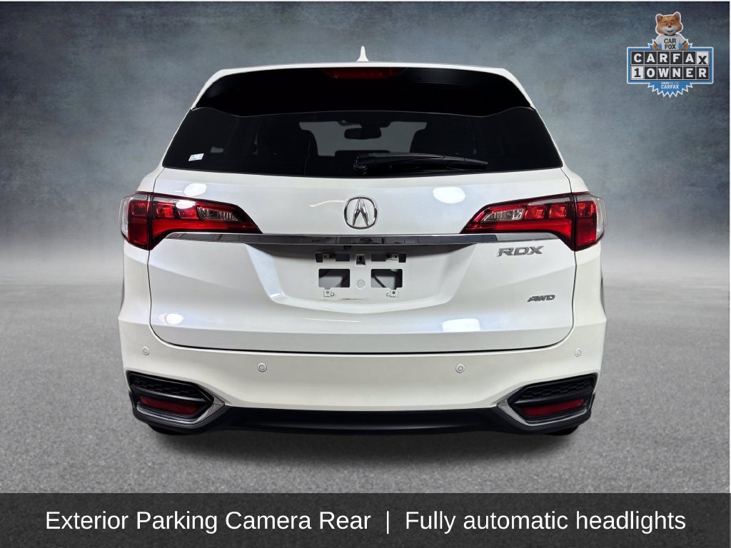 Used 2017 Acura RDX w/ Advance Package AWD/4WD image 7