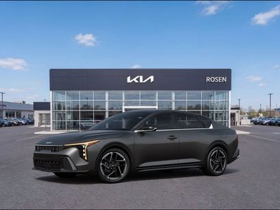 New 2026 Kia K4 GT-Line w/ GT-Line Premium Package
