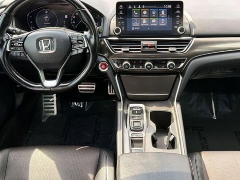 Used 2020 Honda Accord Sport image 27