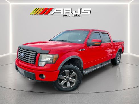 Used 2011 Ford F150 FX4 w/ FX Luxury Pkg image 1