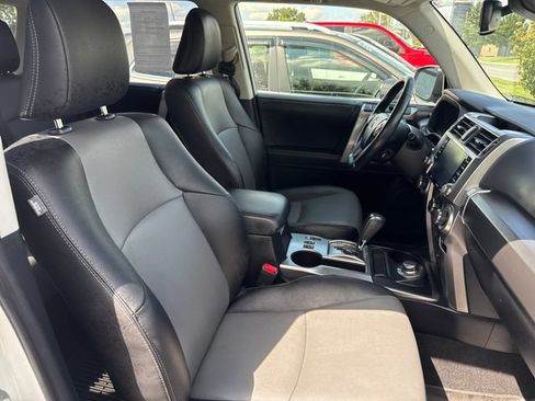 Used 2023 Toyota 4Runner SR5 Premium AWD/4WD image 11