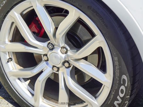 Used 2022 Land Rover Range Rover Sport SVR image 99