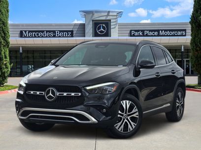 Certified 2025 Mercedes-Benz GLA 250