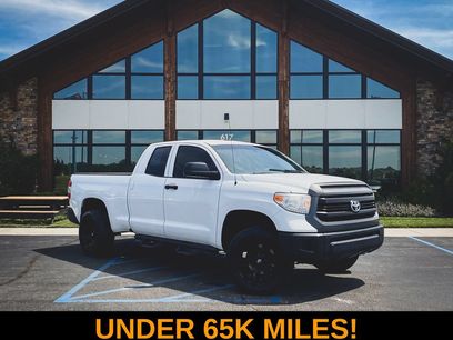 Used 2016 Toyota Tundra SR