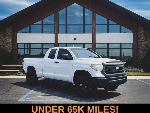 Used 2016 Toyota Tundra SR AWD/4WD image 1