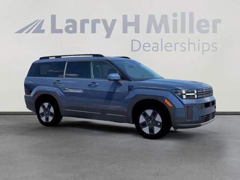 New 2026 Hyundai Santa Fe SEL FWD image 10