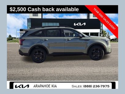 New 2026 Kia Sorento SX Prestige