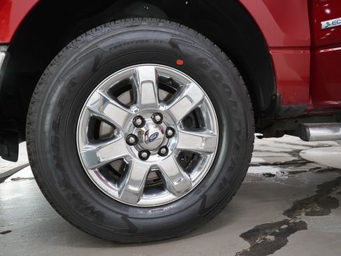 Used 2013 Ford F150 XLT w/ XLT Chrome Pkg AWD/4WD image 30