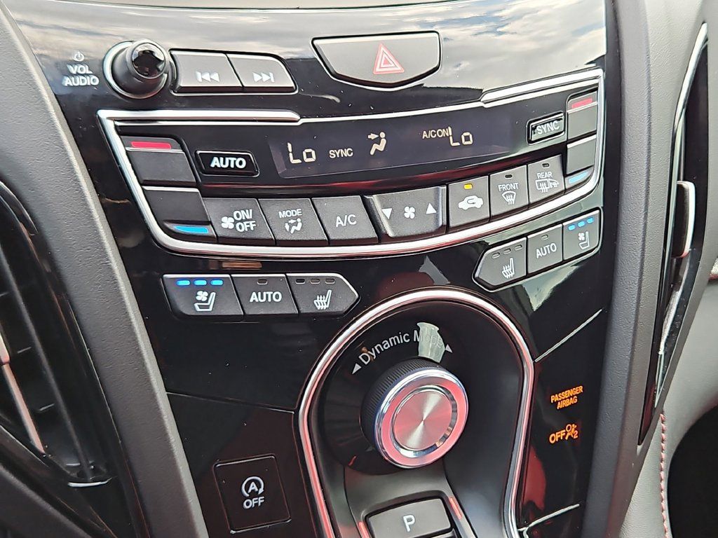 Used 2023 Acura RDX w/ Advance Package FWD image 19