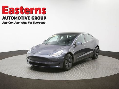 Used 2019 Tesla Model 3 Long Range AWD/4WD image 51