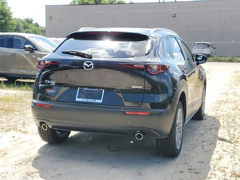 New 2025 MAZDA CX-30 AWD 2.5 S w/ Preferred Package image 3