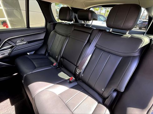 Certified 2023 Land Rover Range Rover SE AWD/4WD image 25