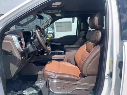 New 2025 Ford F350 King Ranch w/ Chrome Package image 24